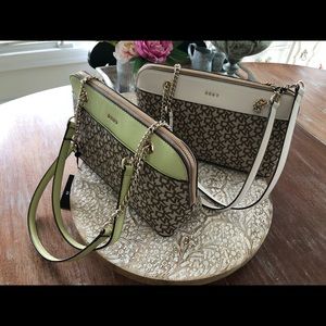 Dkny shoulder bag